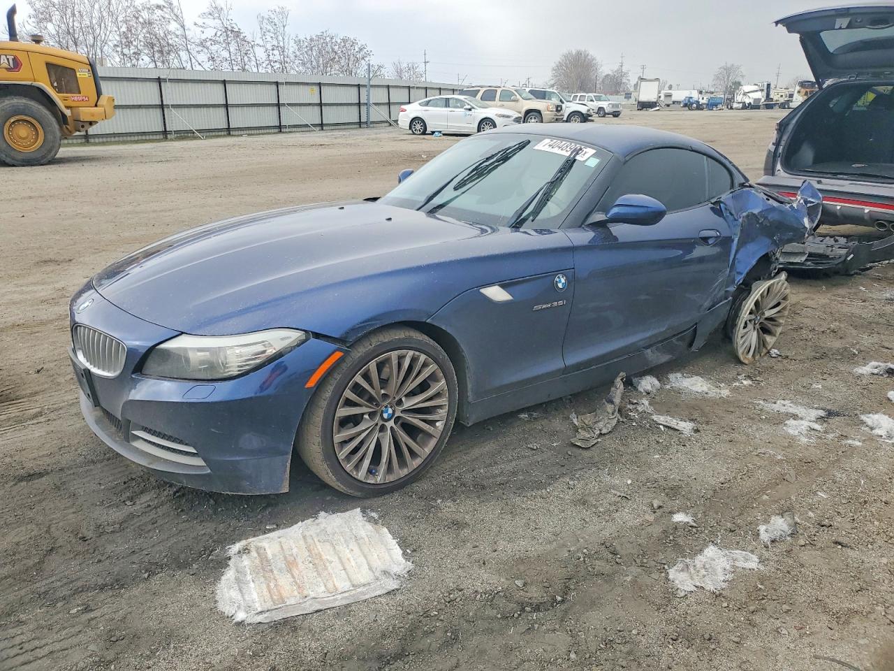 Salvage BMW Z Series Image