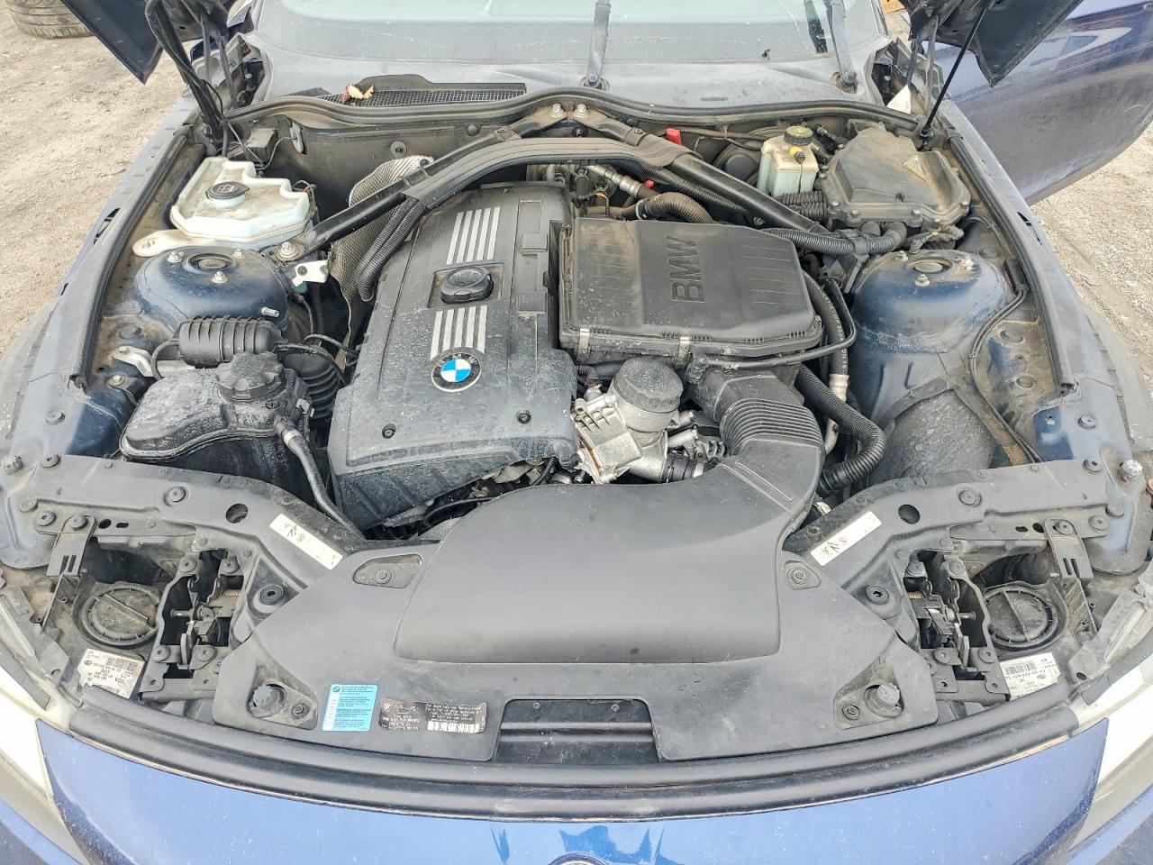 BMW Z Series Sdrive35i