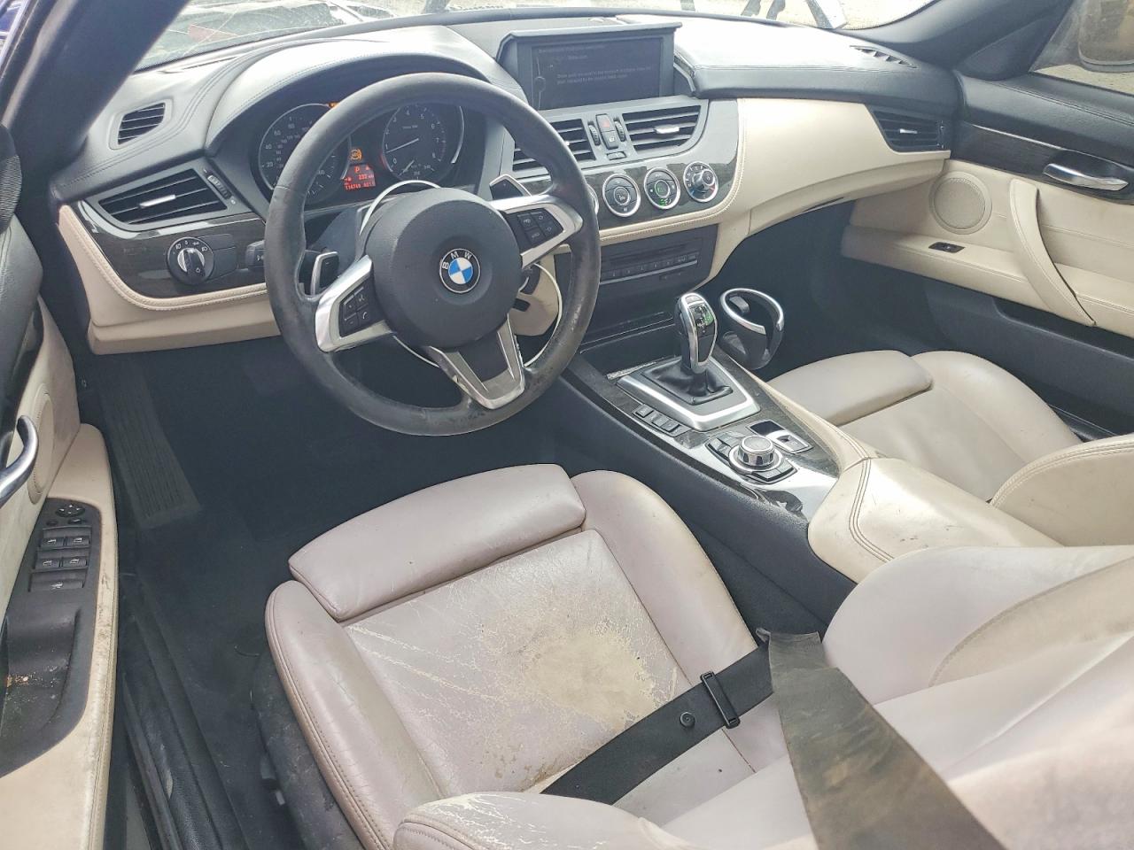 BMW Z Series Sdrive35i