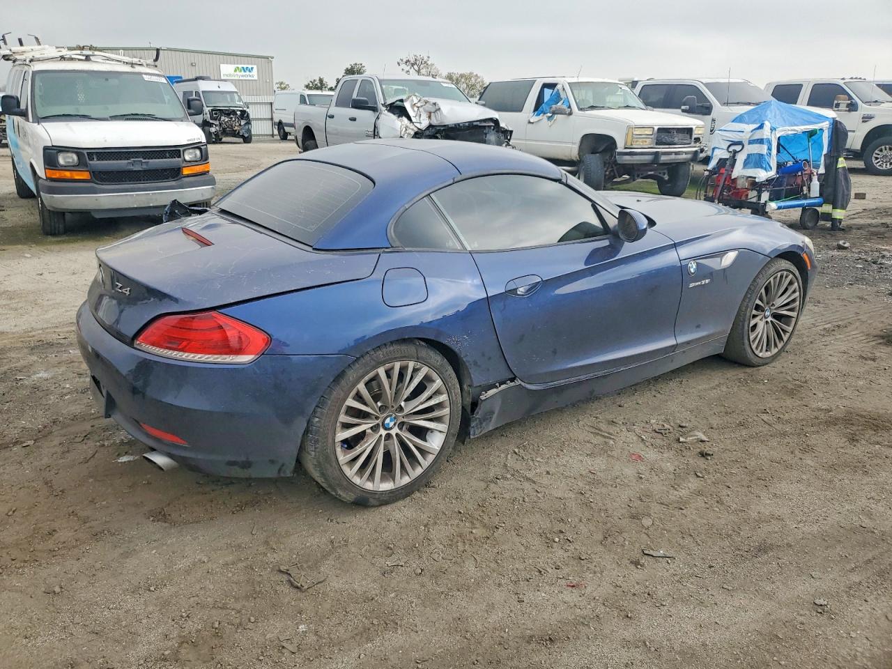 BMW Z Series Sdrive35i
