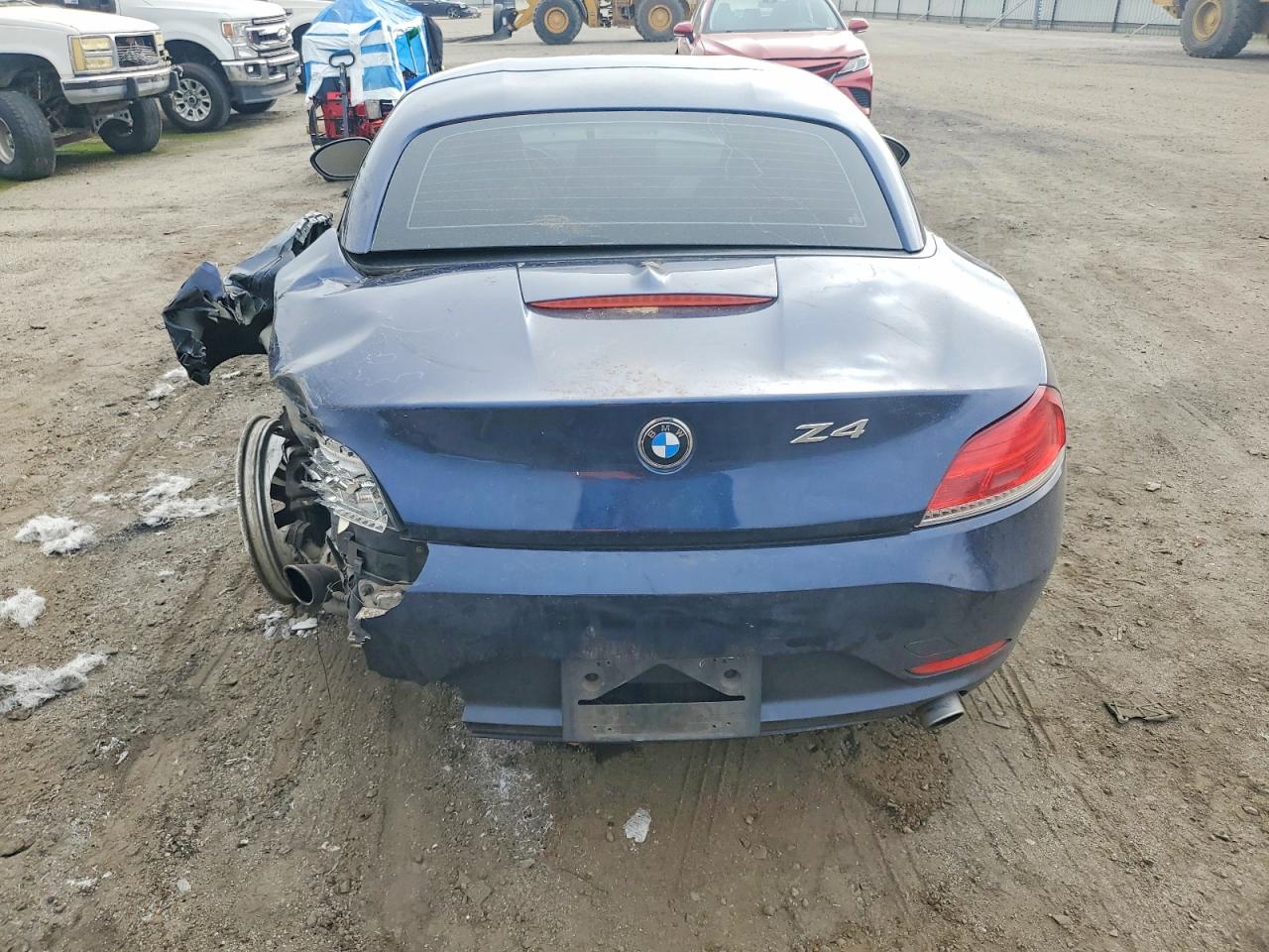 BMW Z Series Sdrive35i