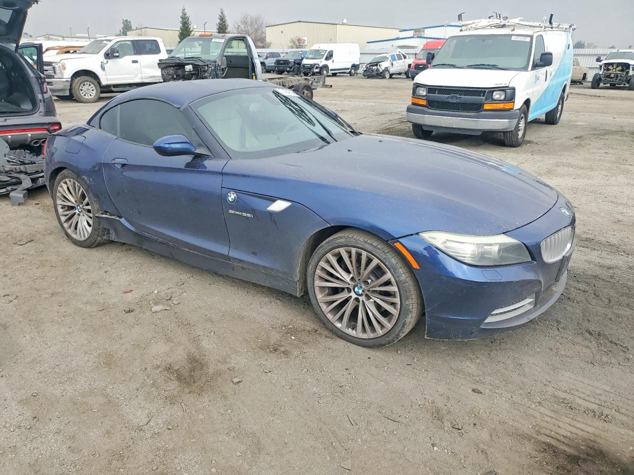 BMW Z Series Sdrive35i