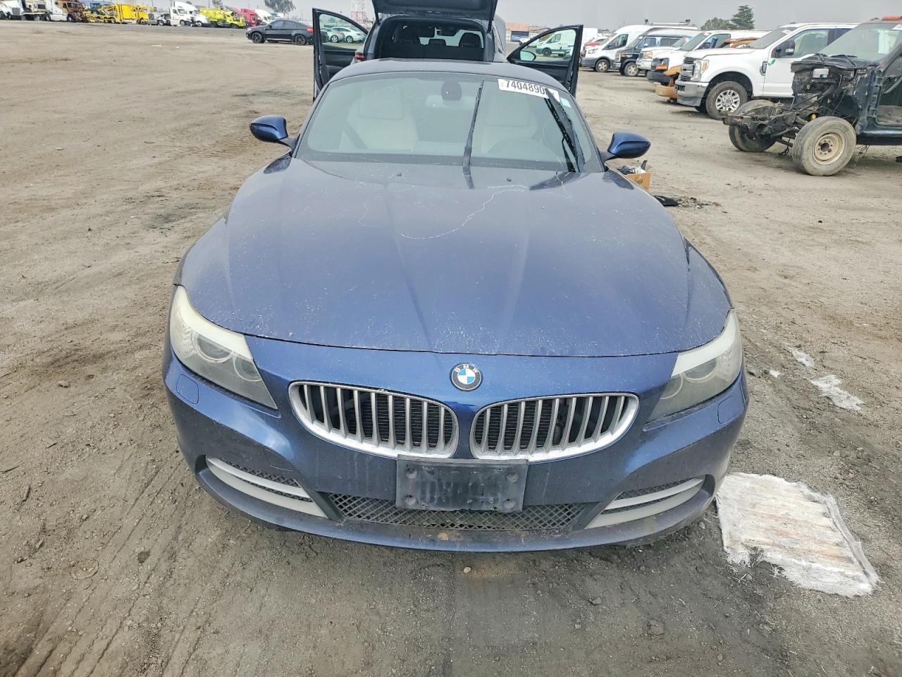 BMW Z Series Sdrive35i
