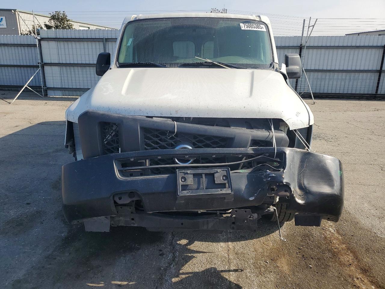 Nissan Nv 2500 Hd S