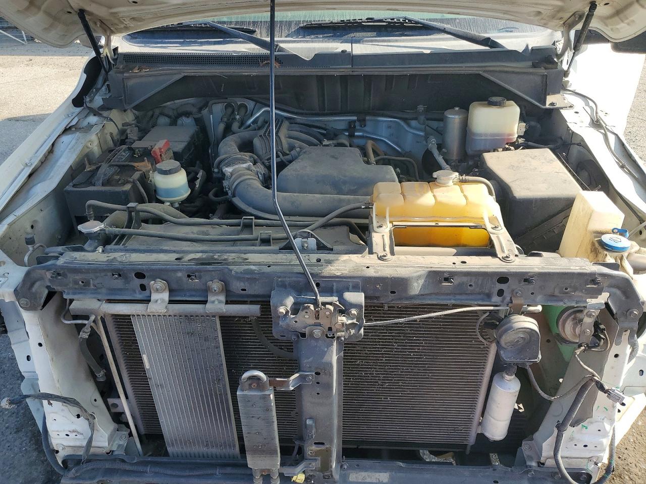 Nissan Nv 2500 Hd S