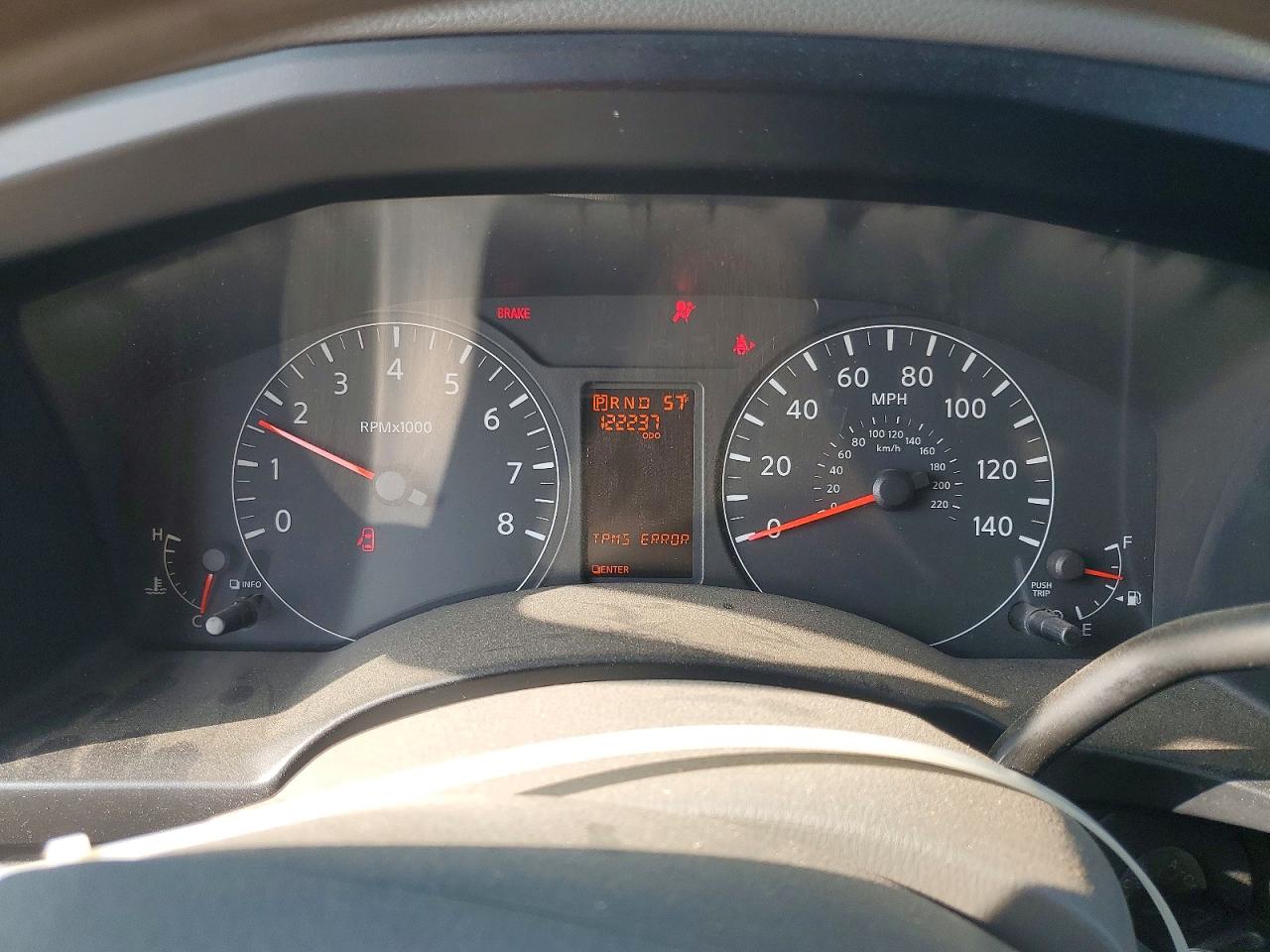 Nissan Nv 2500 Hd S