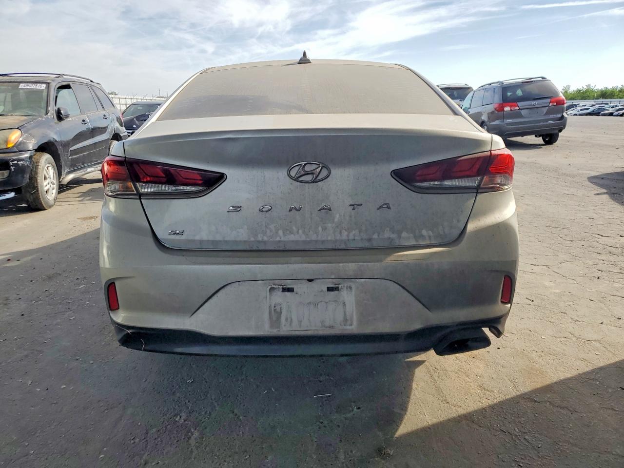 Hyundai SONATA Se