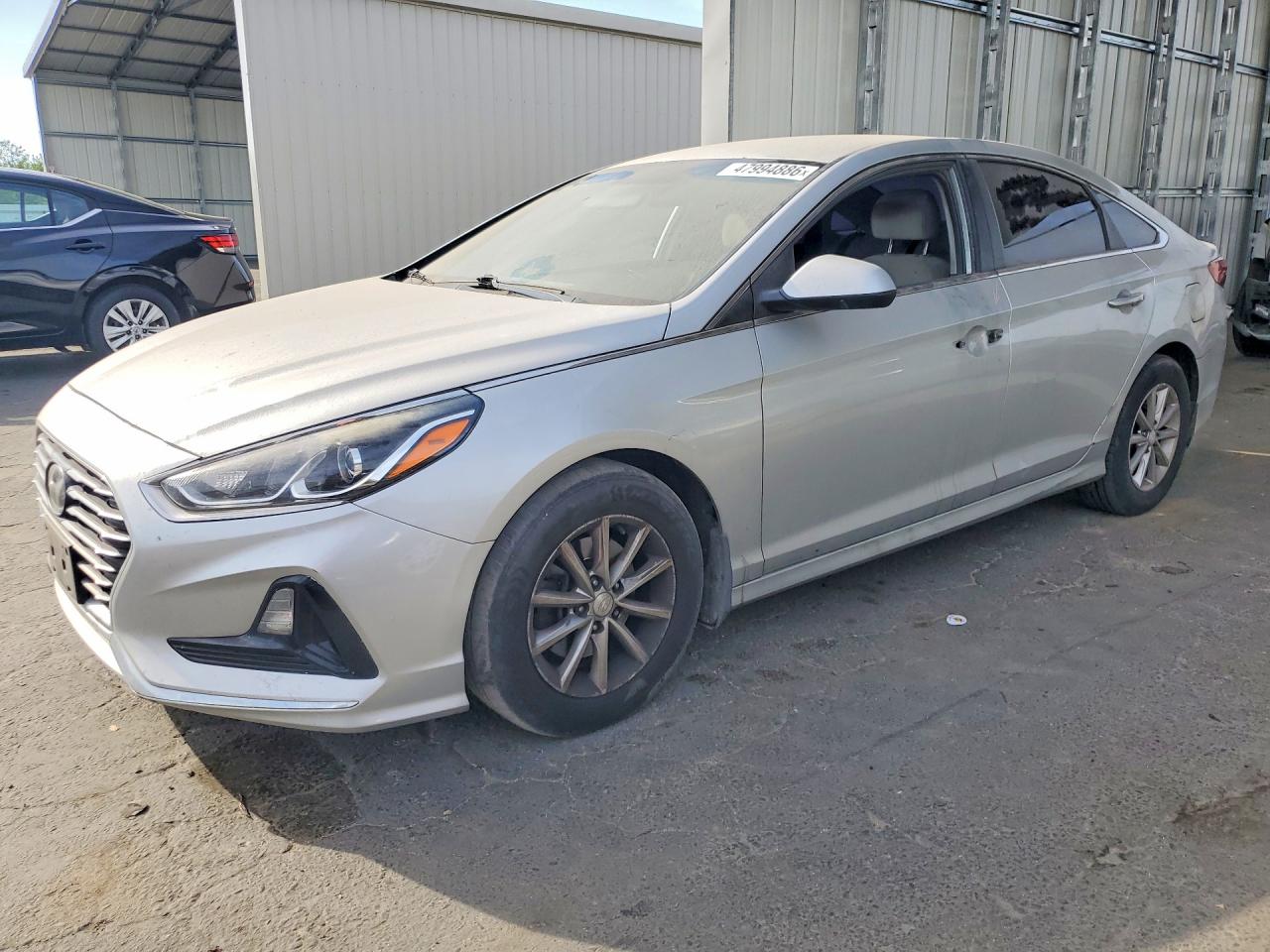 Salvage Hyundai SONATA Image