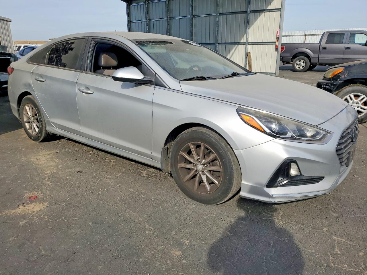 Hyundai SONATA Se