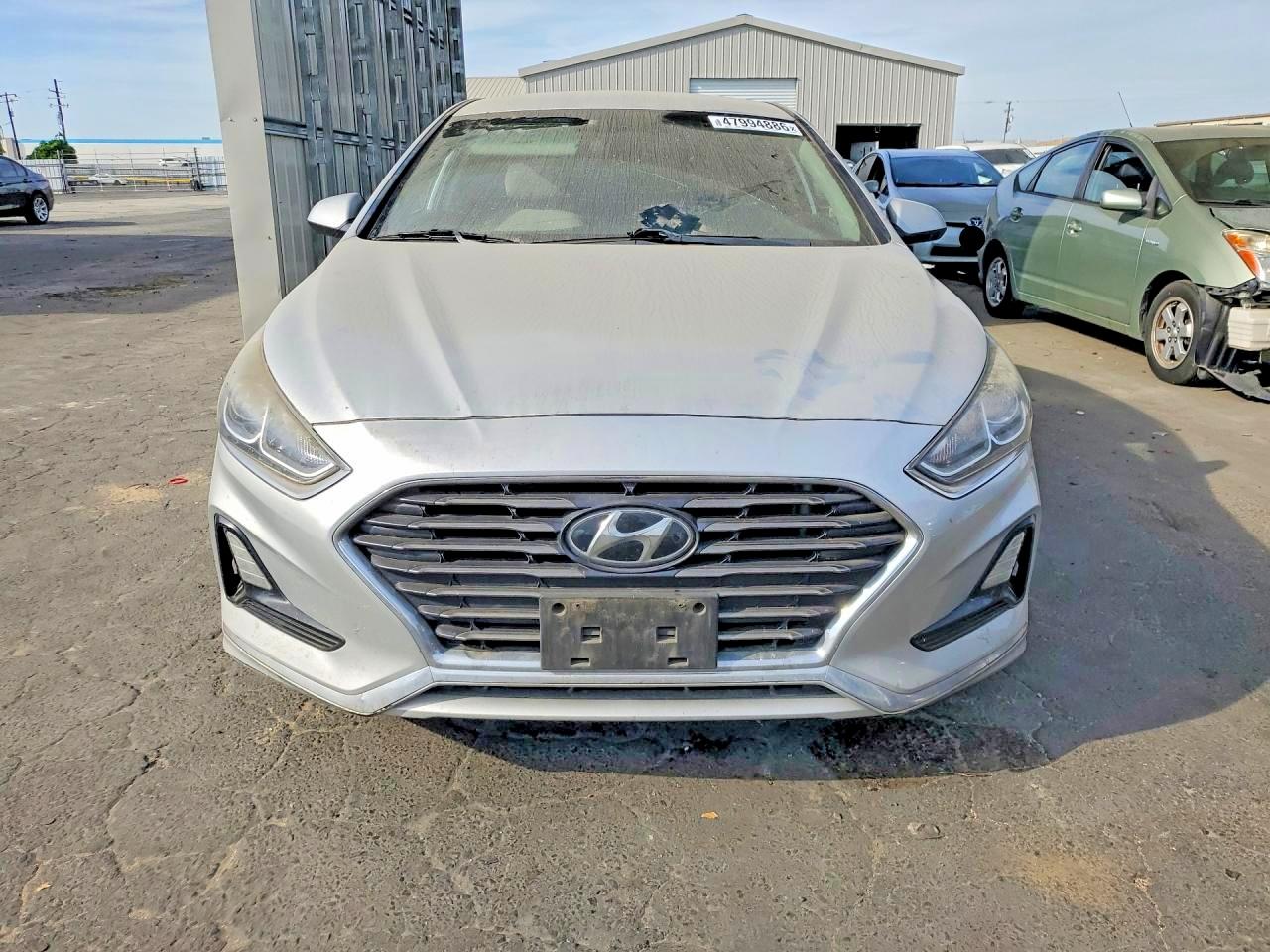 Hyundai SONATA Se