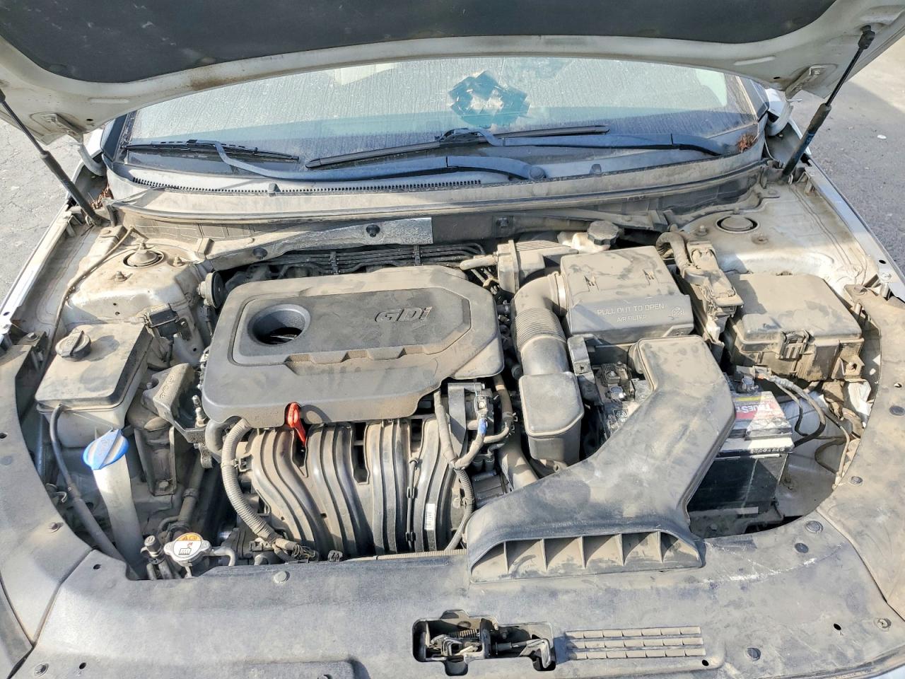 Hyundai SONATA Se