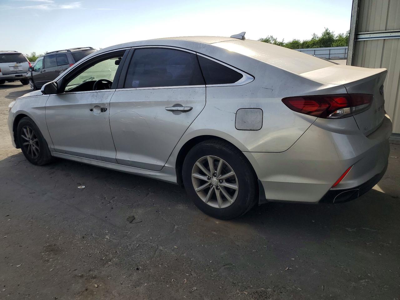 Hyundai SONATA Se