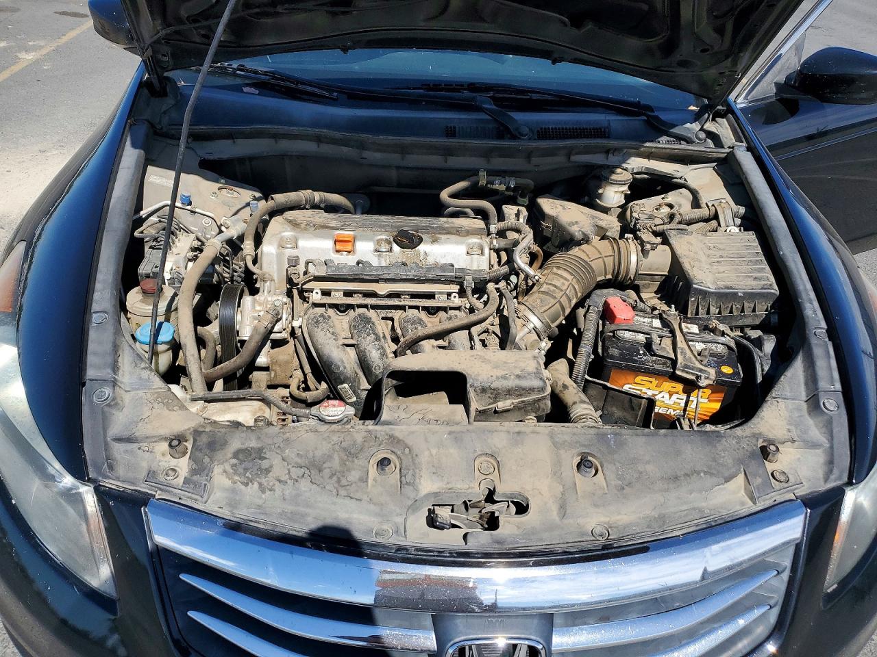 Honda Accord Se