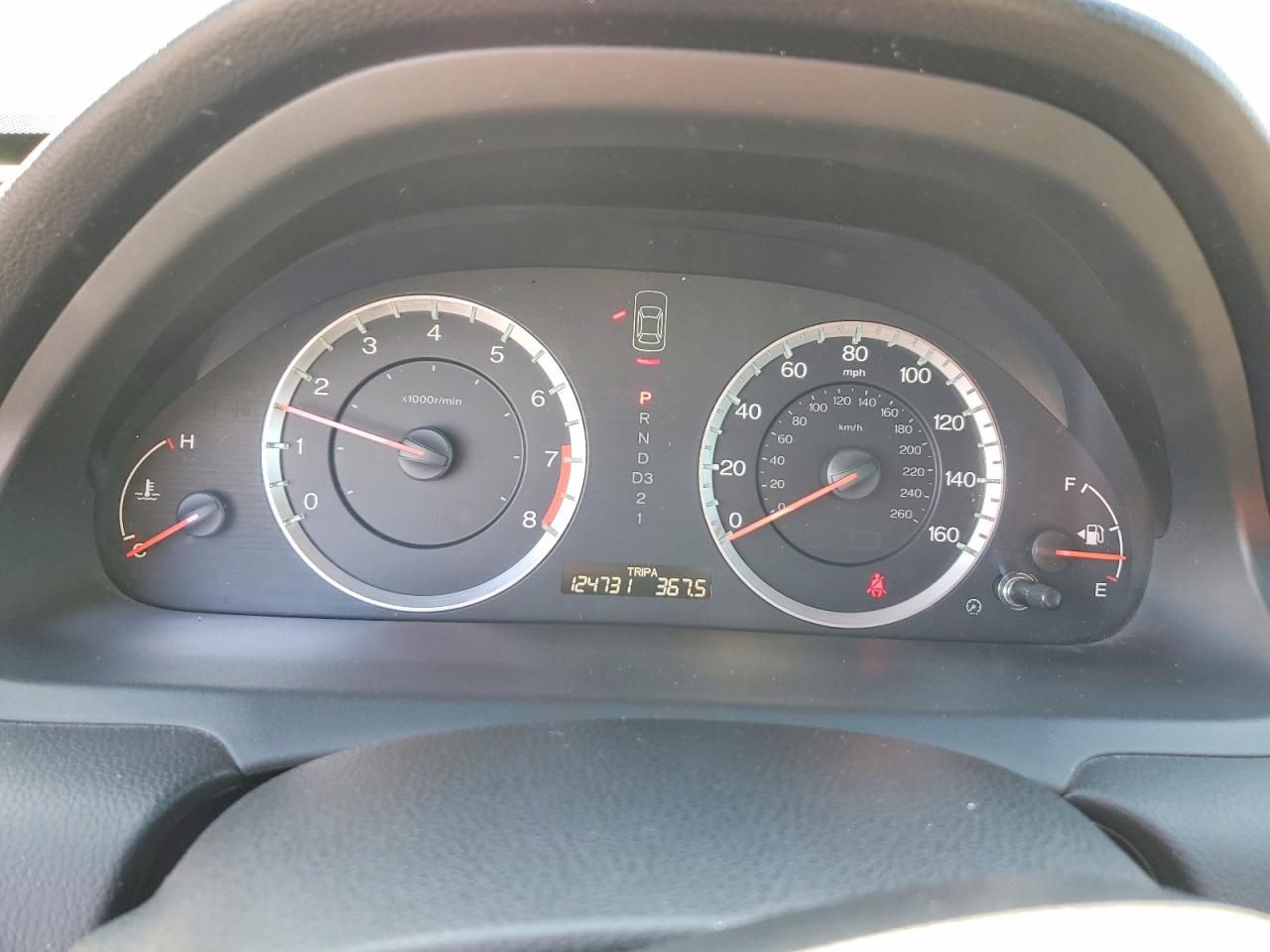 Honda Accord Se