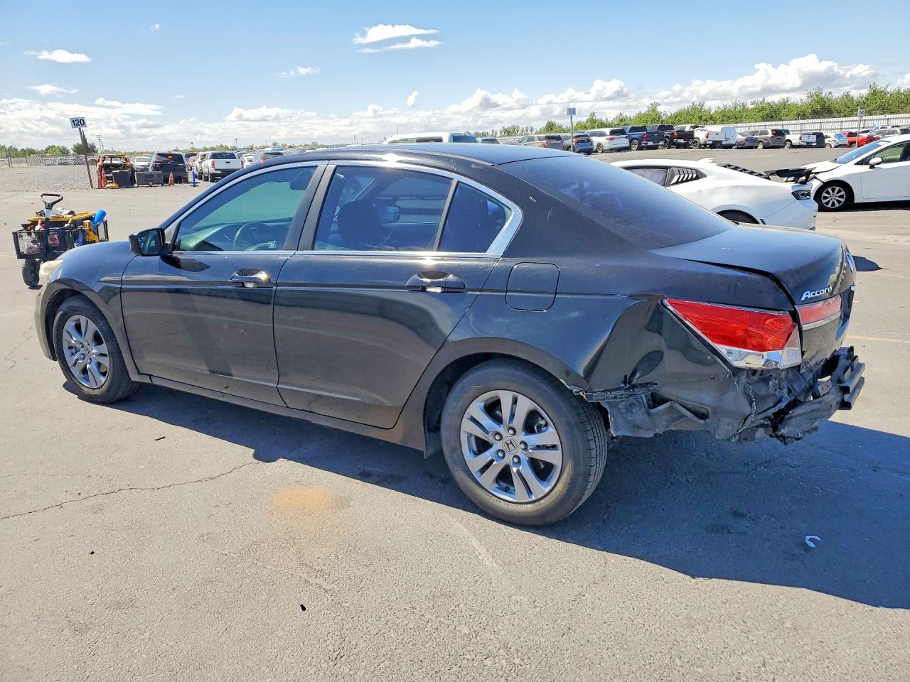Honda Accord Se