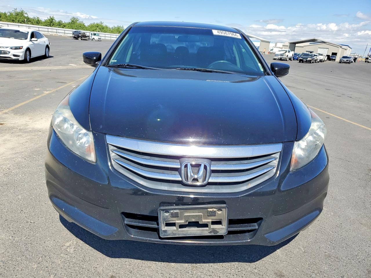 Honda Accord Se