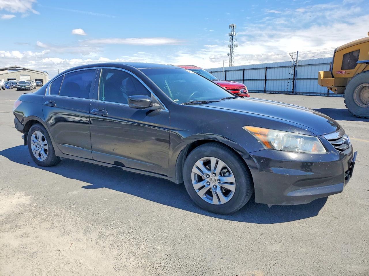 Honda Accord Se