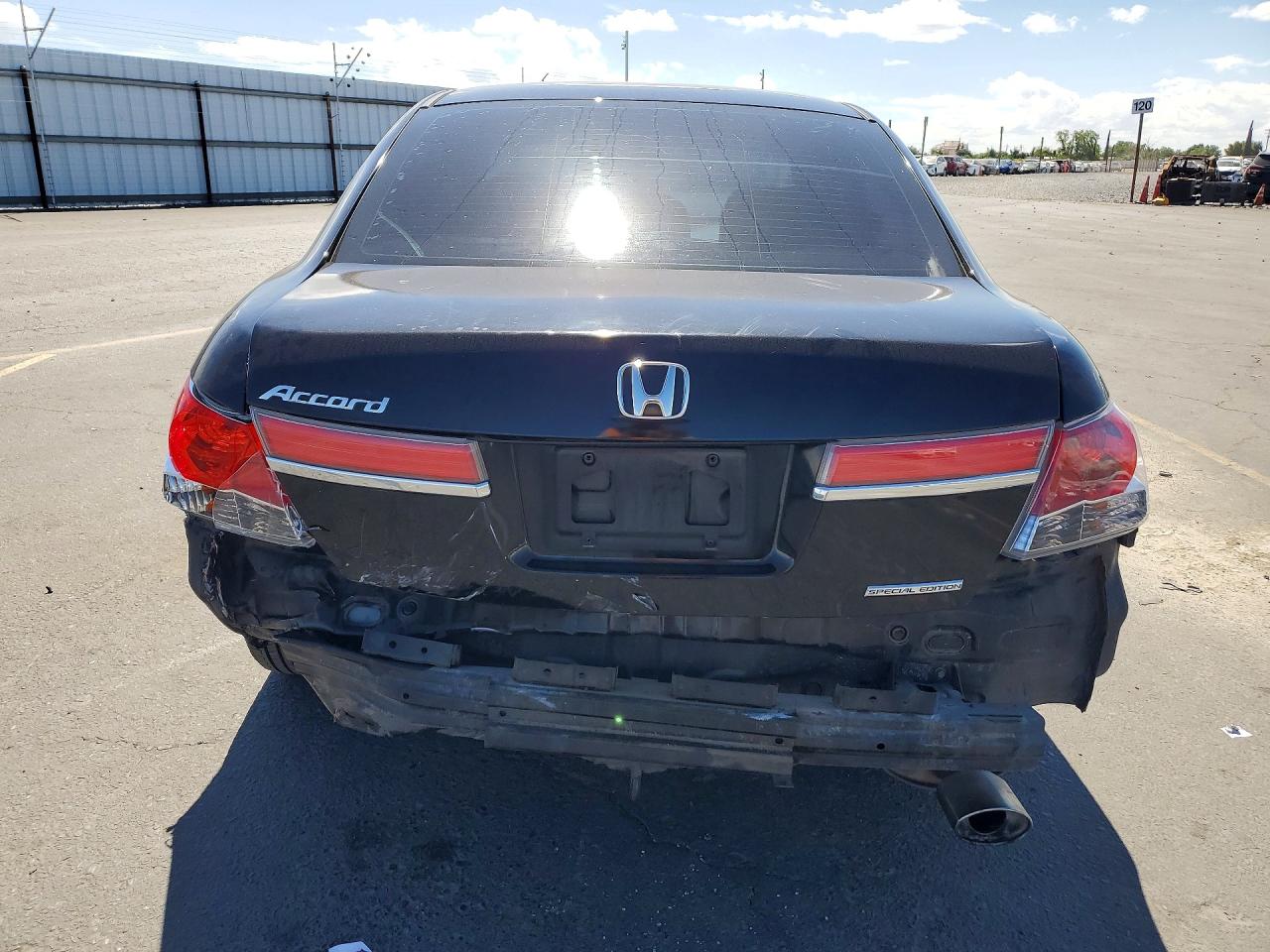 Honda Accord Se