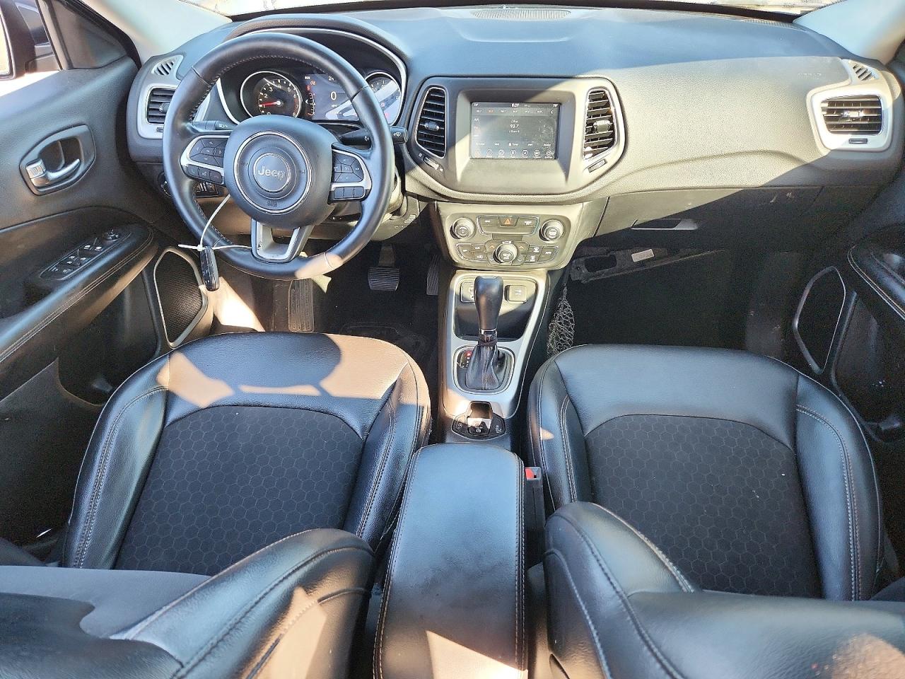 Jeep Compass Latitude