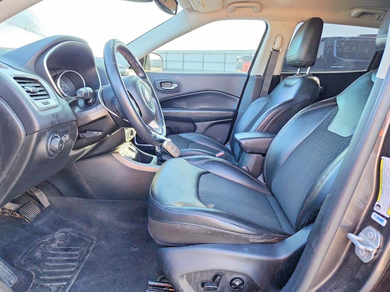 Jeep Compass Latitude