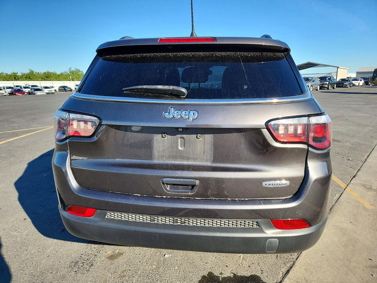 Jeep Compass Latitude