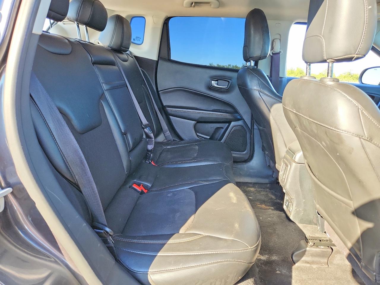 Jeep Compass Latitude