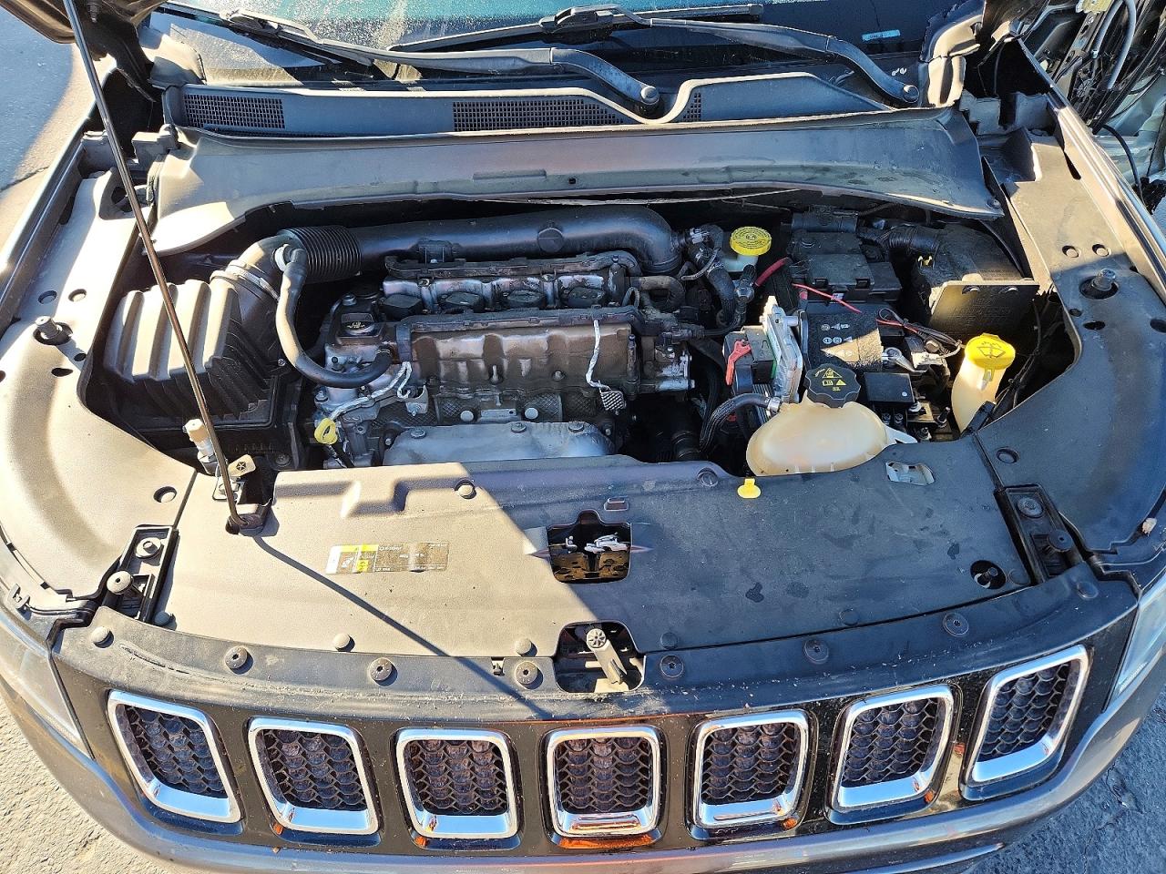 Jeep Compass Latitude