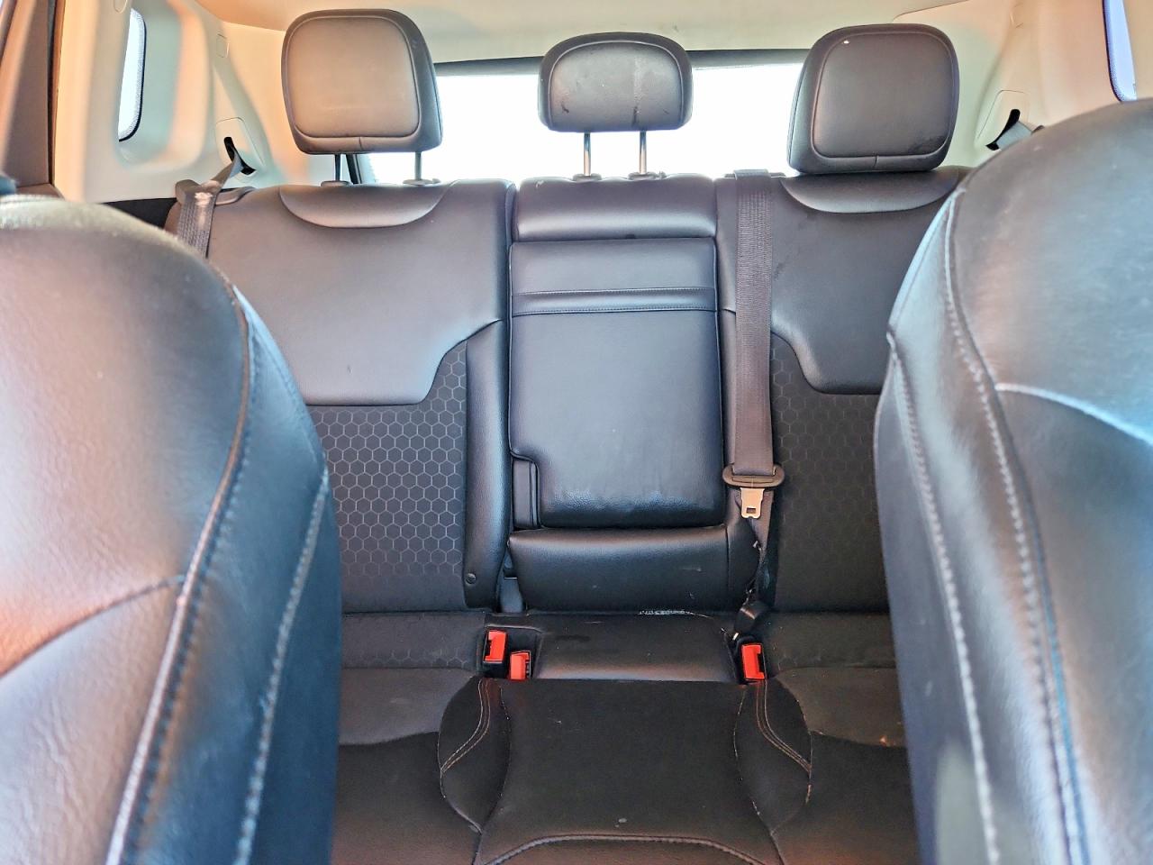 Jeep Compass Latitude