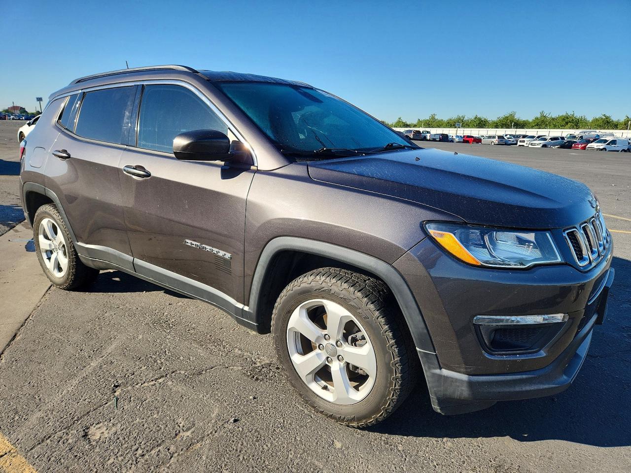 Jeep Compass Latitude