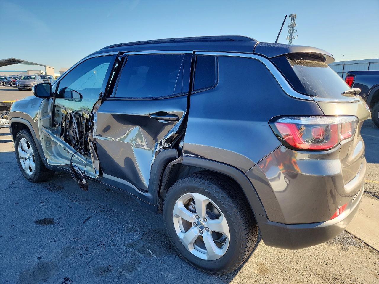 Jeep Compass Latitude