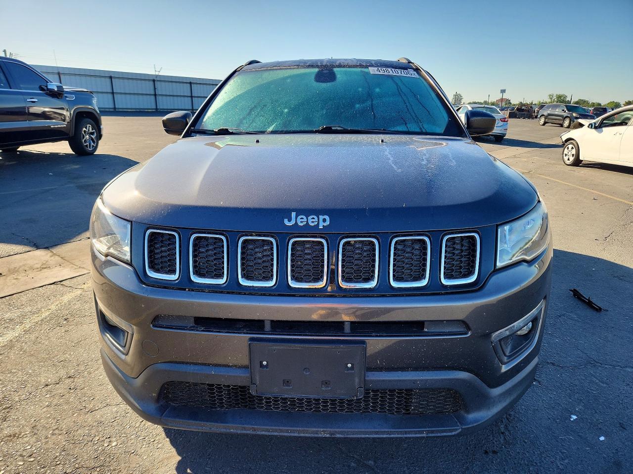 Jeep Compass Latitude