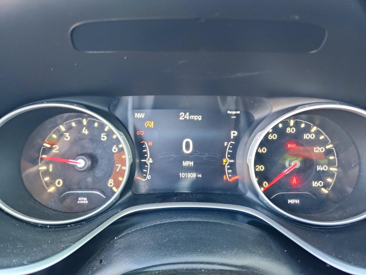 Jeep Compass Latitude