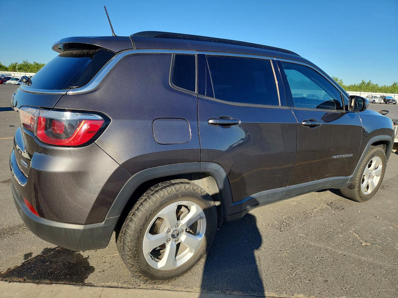 Jeep Compass Latitude