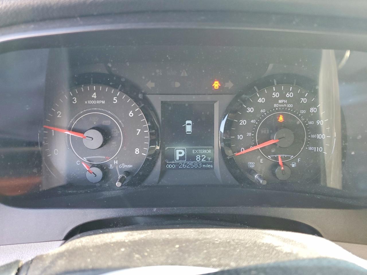 Toyota Sienna Le 8-passenger