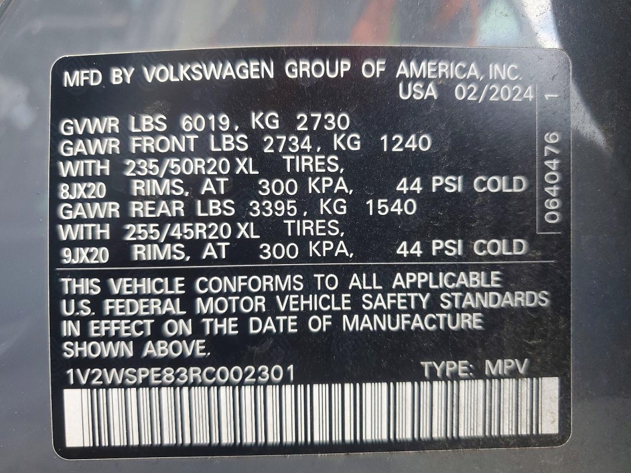 Volkswagen ID.4 Pro S