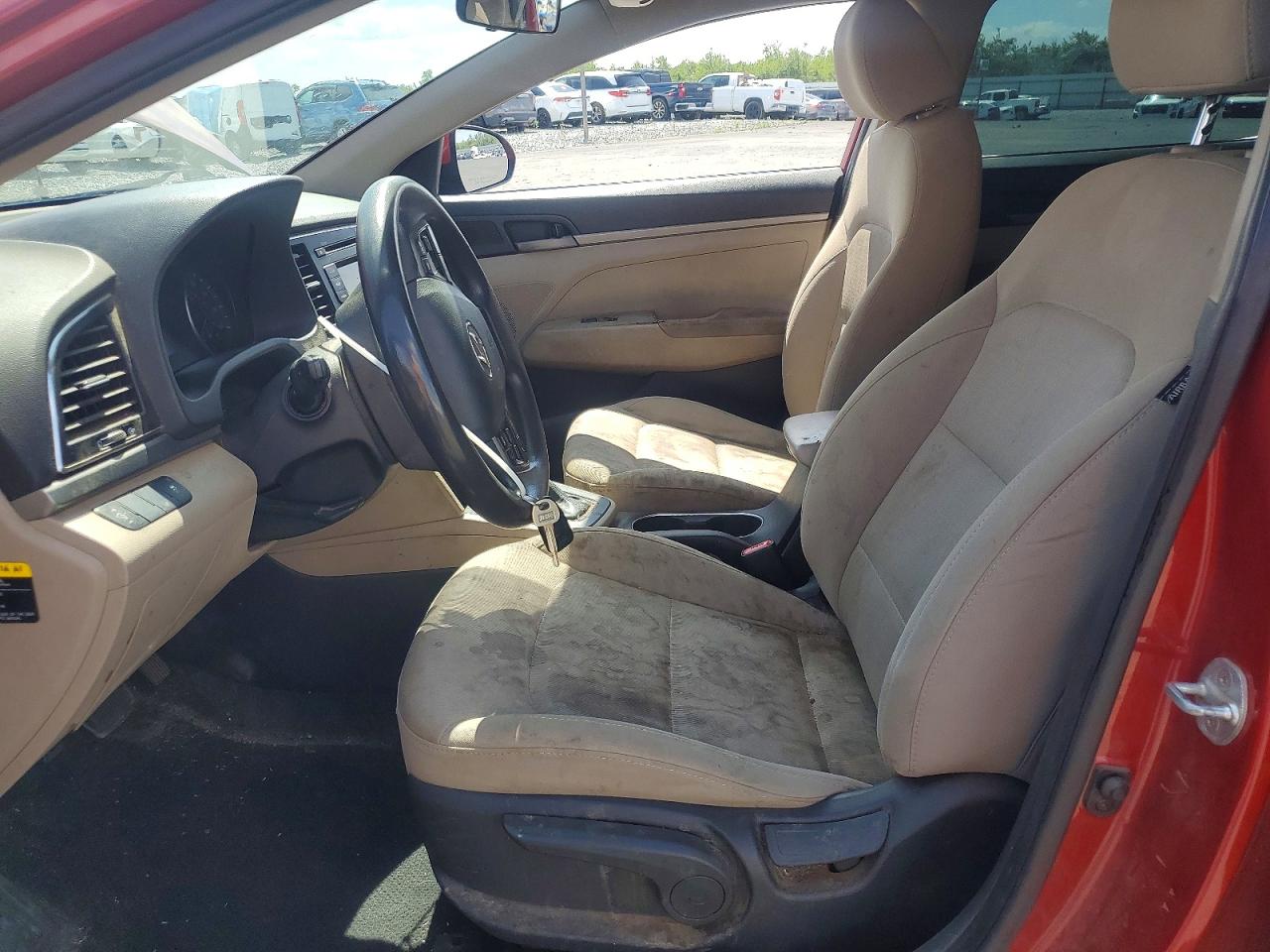 Hyundai ELANTRA Se