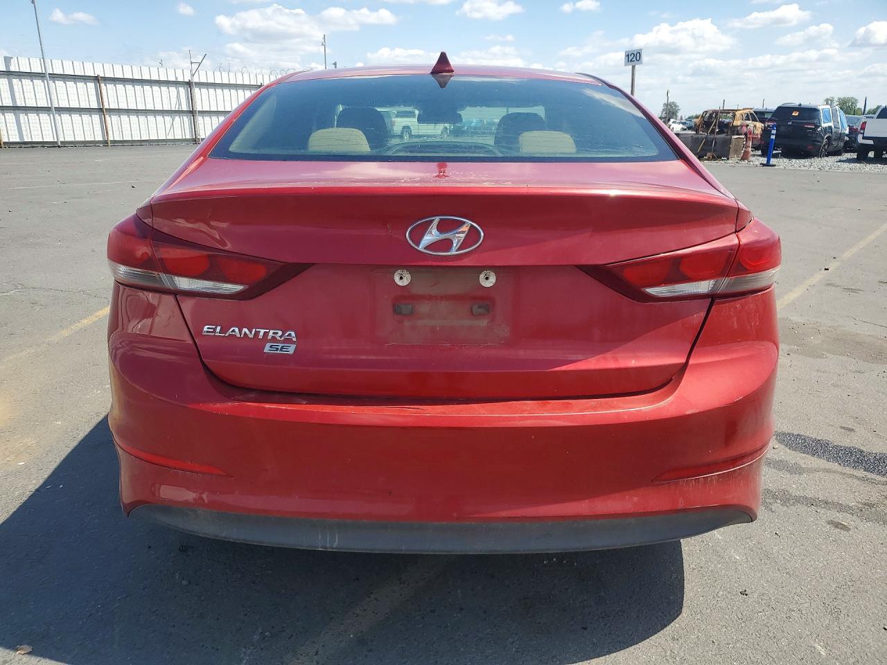 Hyundai ELANTRA Se