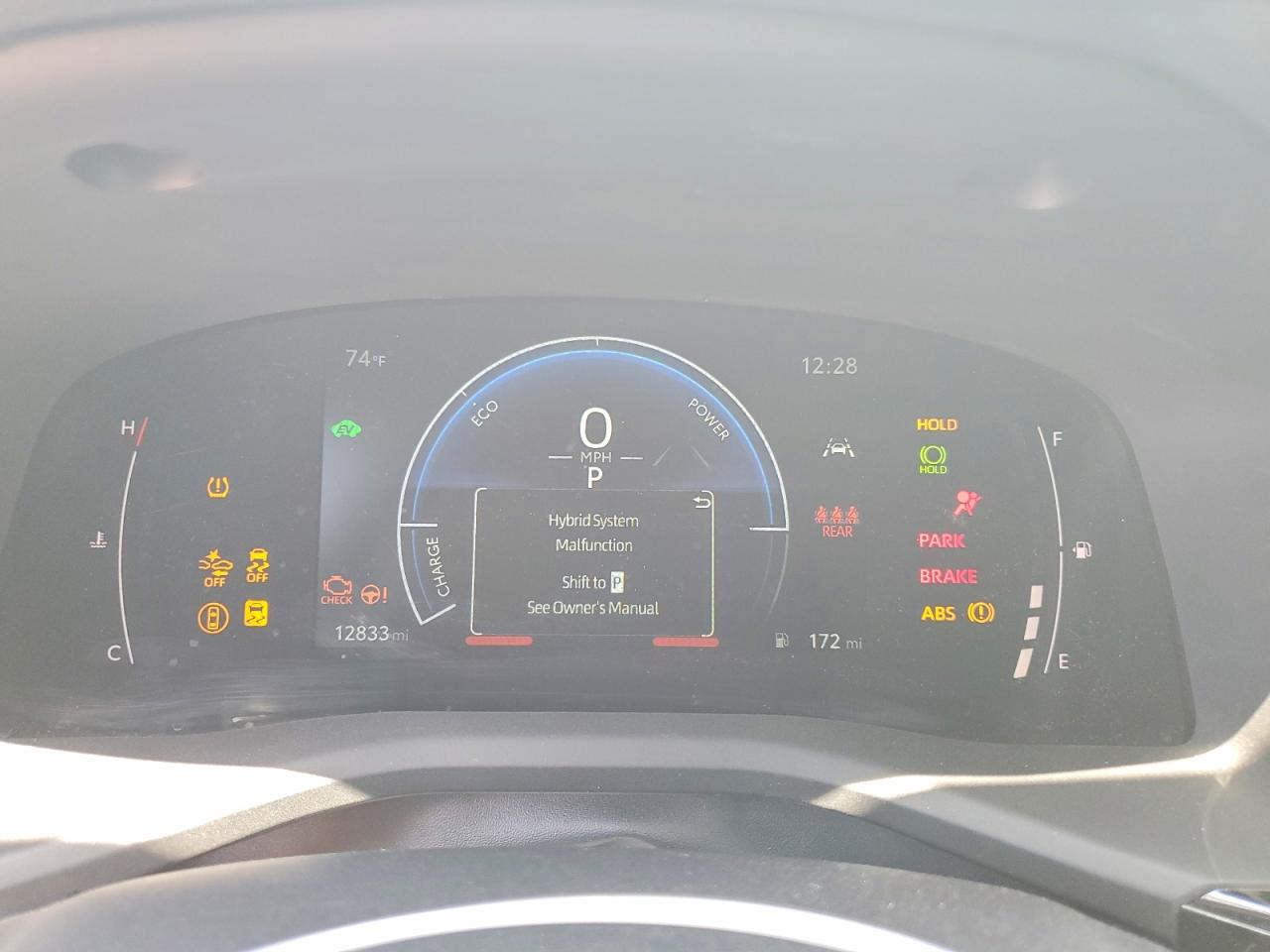 Toyota Camry Le