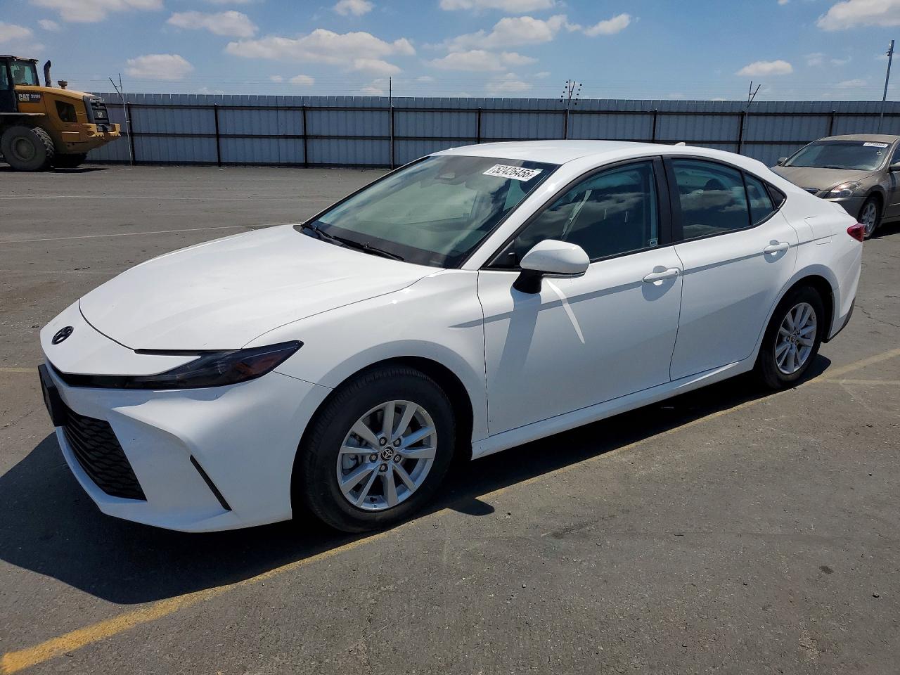 2026 Toyota Camry
