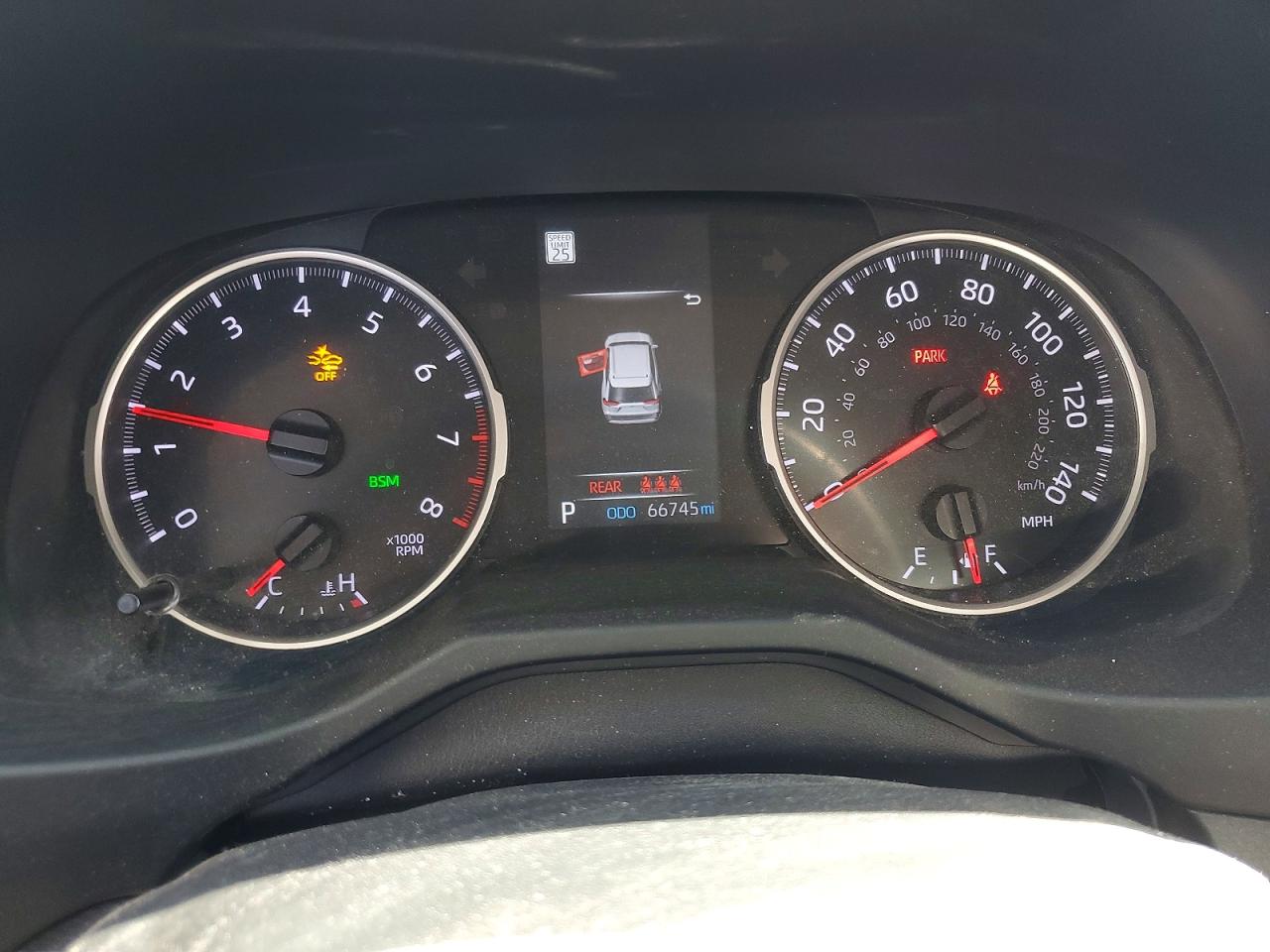 Toyota RAV4 Xle