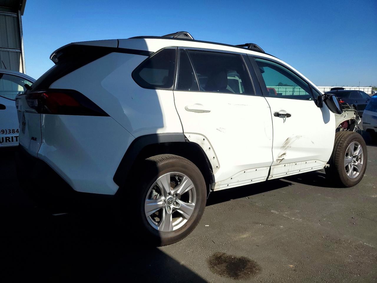 Toyota RAV4 Xle