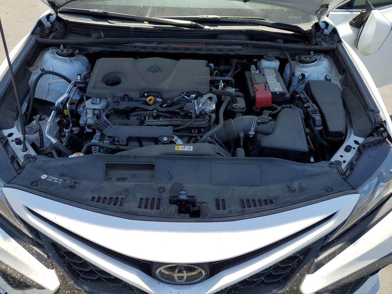 Toyota Camry Xse