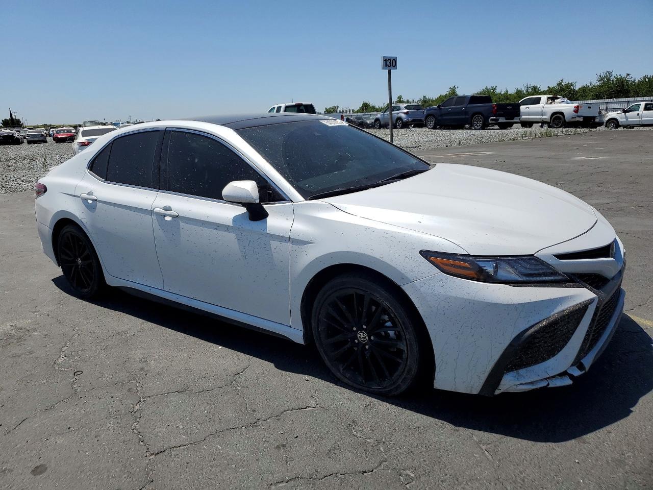 Toyota Camry Xse