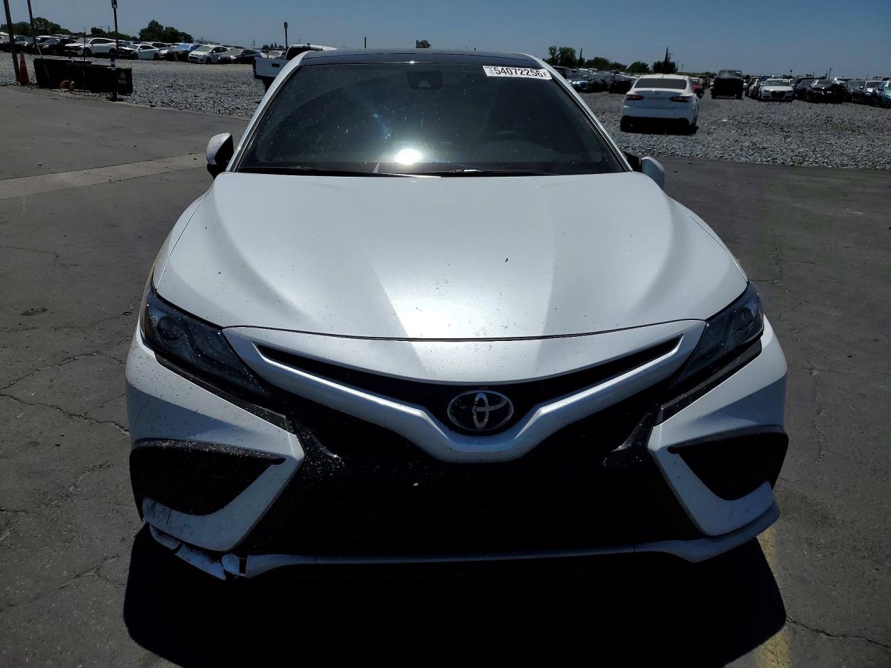 Toyota Camry Xse