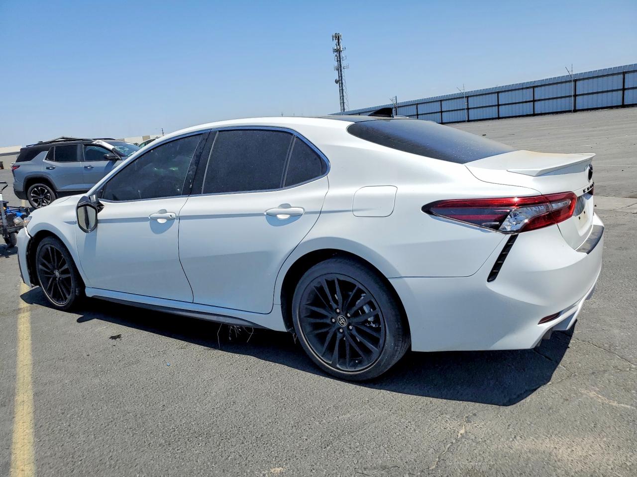 Toyota Camry Xse