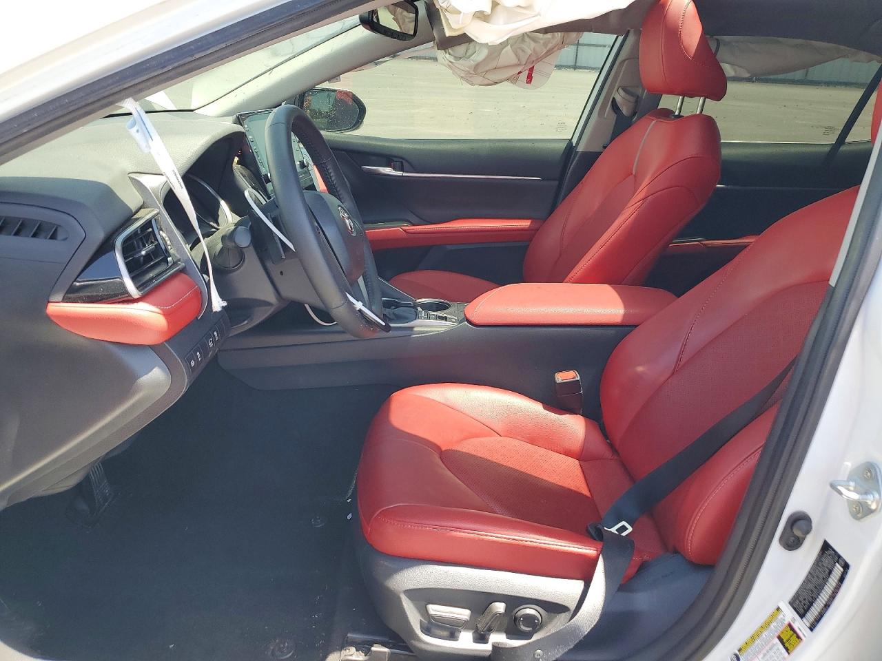 Toyota Camry Xse