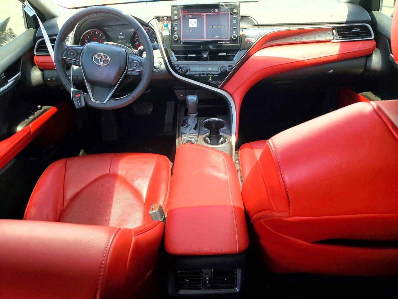 Toyota Camry Xse