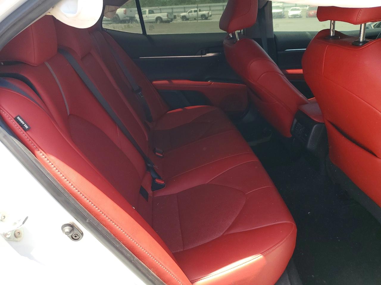 Toyota Camry Xse
