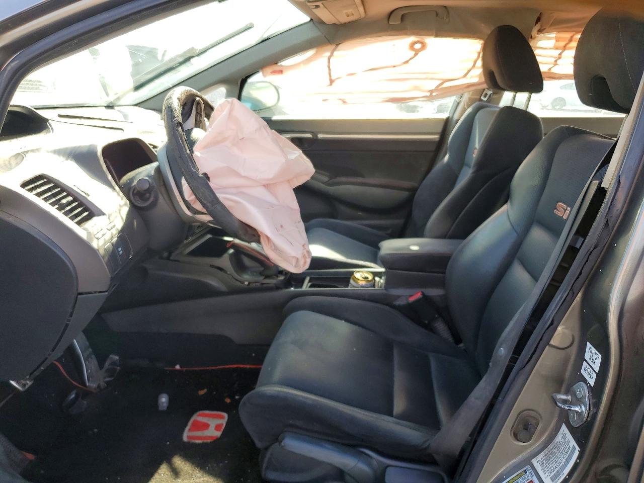 Honda Civic Si