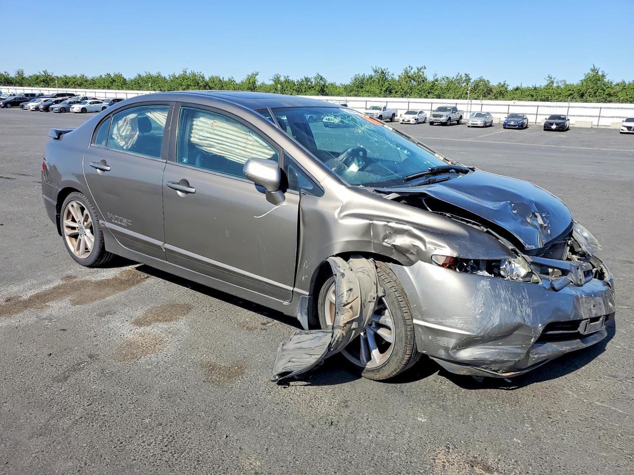 Honda Civic Si